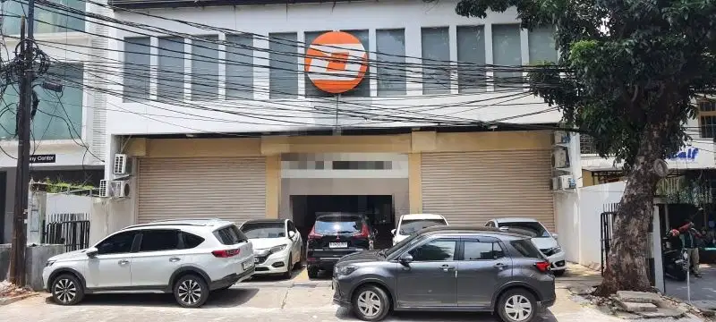 Dijual Tempat Usaha  seMajestik LT 750 m2 Jakarta Selatan