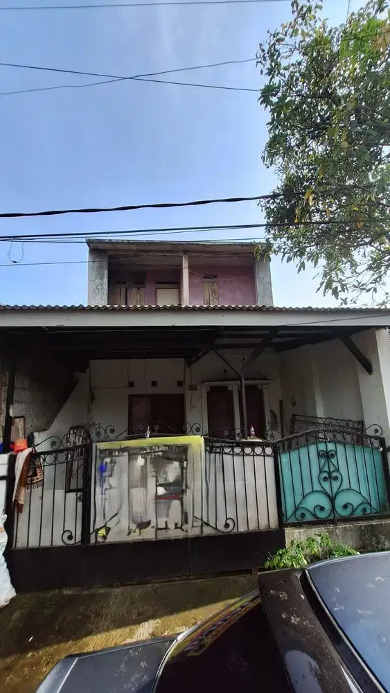 Dijual Cepat Rumah Murah Metland Cileungsi Siap Huni 2lantai