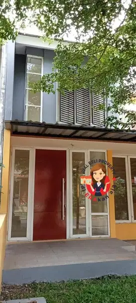 Dijual rumah rapi siap huni di Citra Grand cibubur