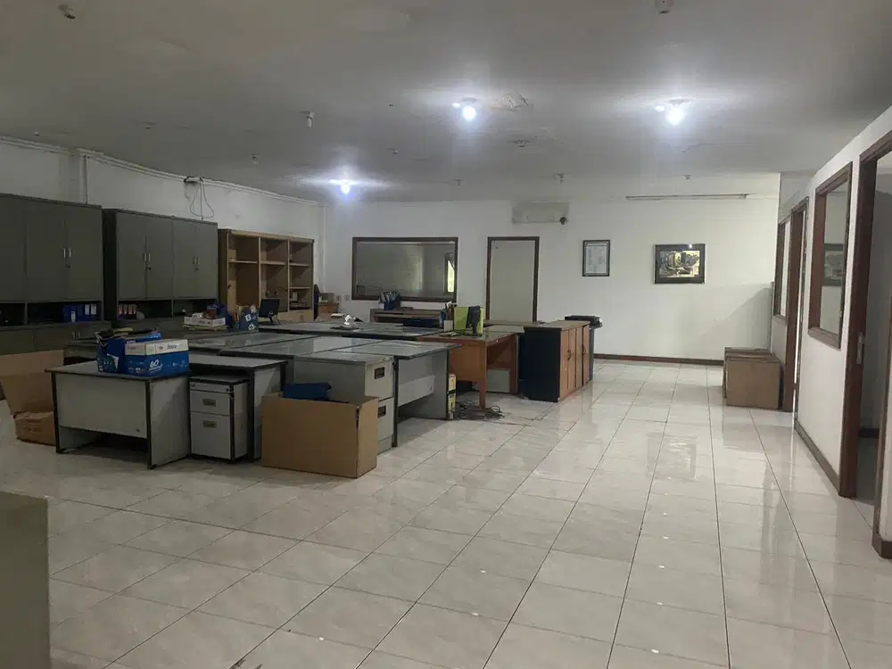 Gudang Cikupa Mas Tangerang murah Hitung Tanah Bonus Bangunan