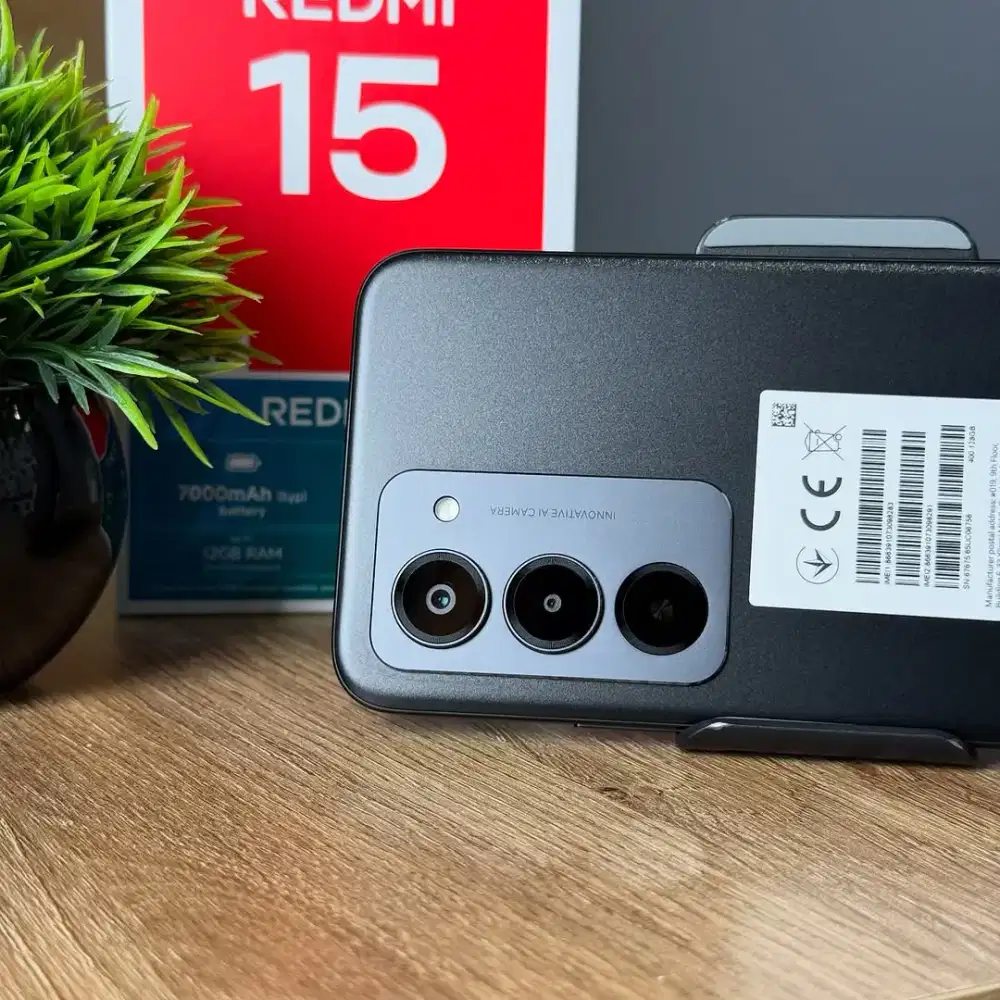 Redmi 15 | Promo Gajian