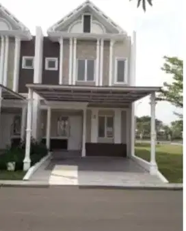 Dijual Rumah di Cluster Thames Jakarta Garden City Cakung