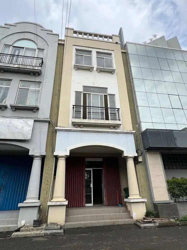 Dijual RUKO Sutera Niaga III Alam Sutera 3,5 Lantai