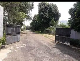 Tanah Kebagusan Jakarta Selatan Komersial Dijual Cepat