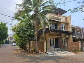 RUMAH HOOK SUDAH RAPI HARGA MURAH DI CITRA GARDEN 2 EXTENSION