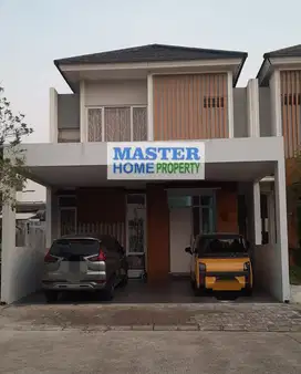 Rumah Full Furnished Disewakan Cikupa Panongan
