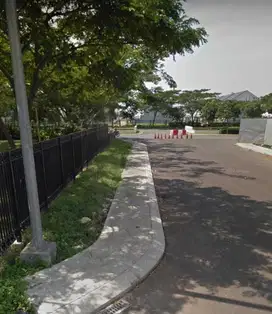 Kavling Jakarta Garden City Bangun & Design Sendiri Lebih Puas
