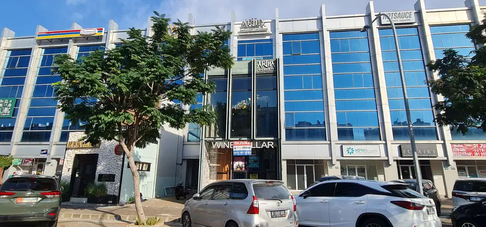 Ruko Golf Island - PIK ( Seberang Batavia )