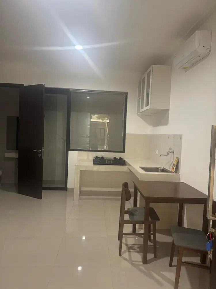 Rumah 2 Lantai Full Furnished Cluster Alabama PIK 2