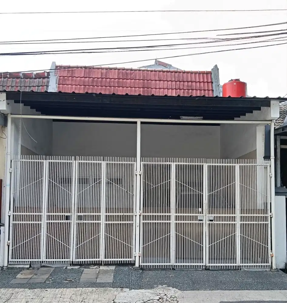 Rumah usaha dijual lokasi strategis Sunter Jakarta utara