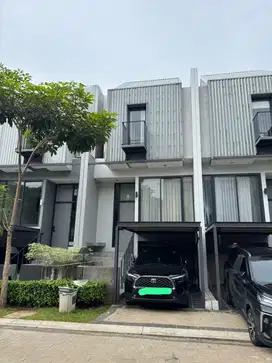 DIJUAL Rumah Imajihaus - Greenwich Park - BSD