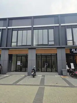 Disewakan Ruko Usaha di Hampton, Gading Serpong