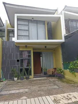 Rumah Murah Golden Park 2 Cisauk Strategis Siap Huni
