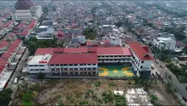 DIJUAL KAVLING KOMERSIL DI CITRA GARDEN 3 LT.4.508m2 HARGA NEGO