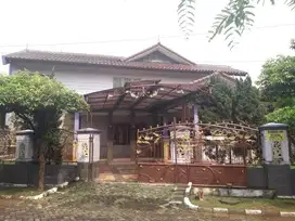 Turun Harga Jual Cepat Rumah Hook Murah 2 Lantai Luas 383m Kemang Pratama Bekasi