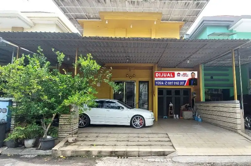 Dijual Rumah Terusan Bandengan Pluit Penjaringan di Jakarta Utara