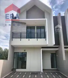 Rumah Inden under 2 M di Batununggal Indah Bandung Kota