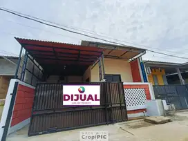 Dijual Rumah 1 Lantai di Bojong Rawalumbu, Bekasi Timur