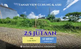 Tanah Kota Malang 150 Jutaan Lingkungan Berkembang Pesat
