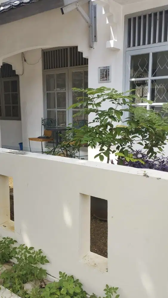 Rumah Bintaro Jaya Sektor 5 Murah BU Harga Tanah Asli Jaya jalan Perkici