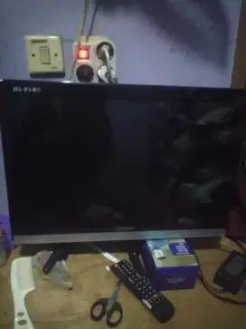 Tv Led 22 in plus set top box