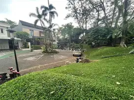 dijual cepat kavling murah siap bangun di cluster tirta golf bsd city
