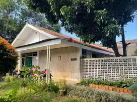 Dijual Rumah di Jl. kebon Bibit Barat - Bandung