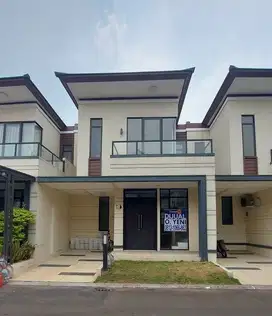 DIJUAL RUGI BU Rumah 2lt LAVON LAVISA Suvarna Sutera Tangerang