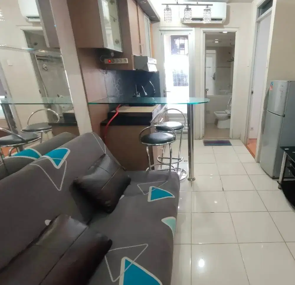 Apartemen Gading Nias Residence disewakan full furnished tower Emerald