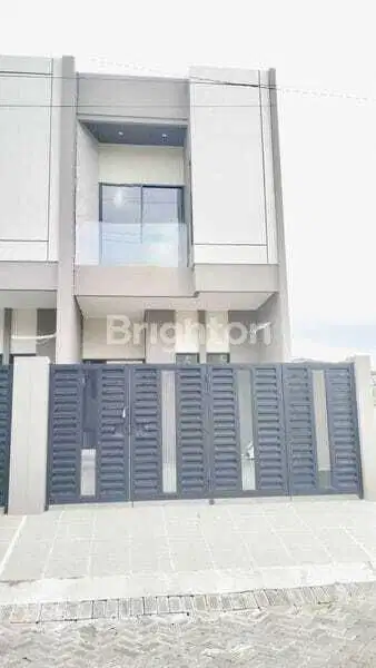 Jual Rumah TENGGILIS MEJOYO BARU GRESSSS