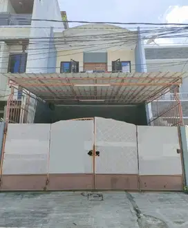 Rumah minimalis dijual lokasi favorit Sunter Jakarta Utara