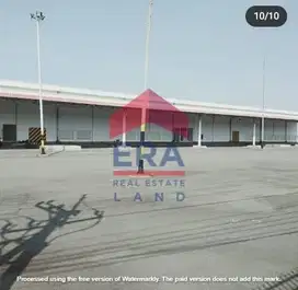 Disewakan Gudang di Jalan Dumar Industri Surabaya