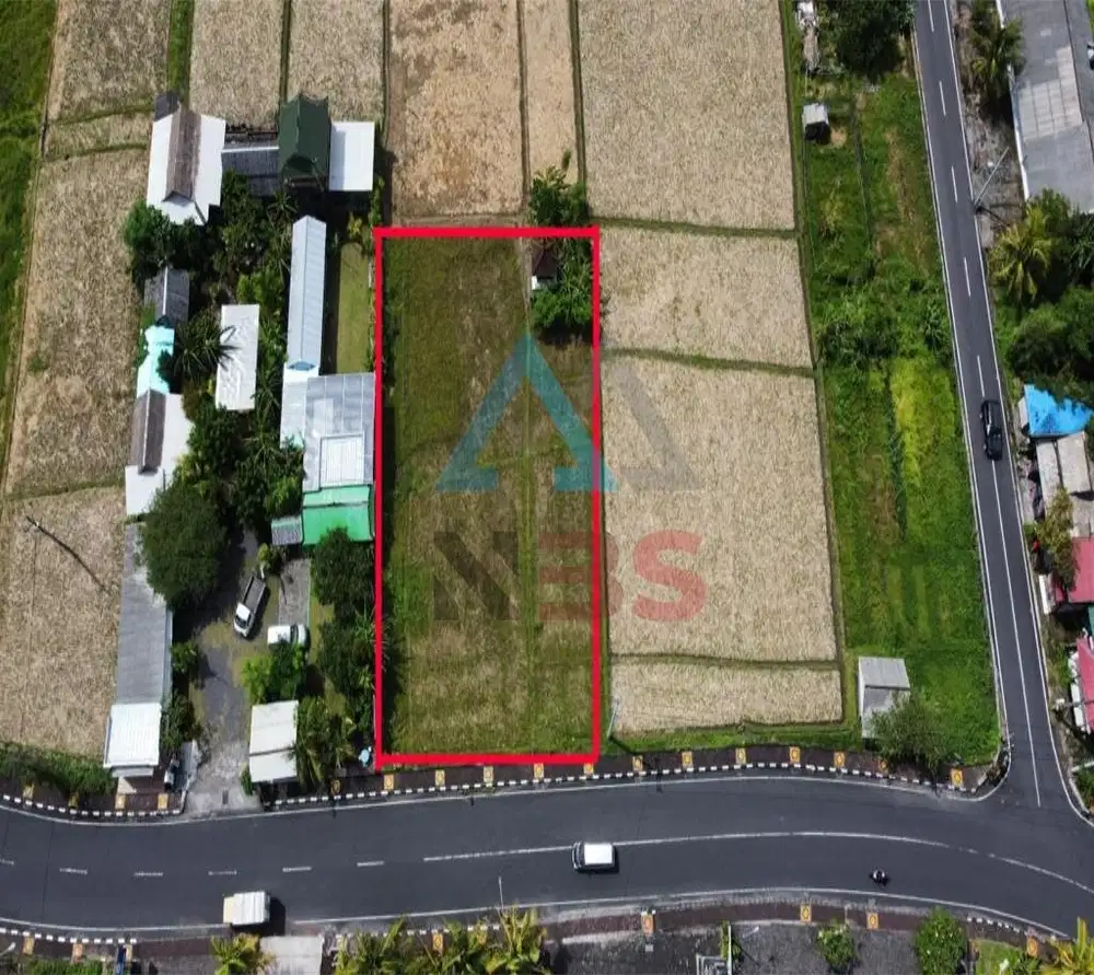 DIJUAL TANAH KOMERSIL DEKAT TANAH LOT