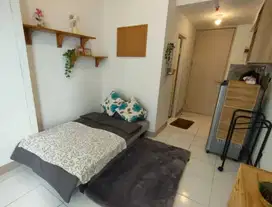 Apartemen Tokyo Riverside PIK 2 dijual full furnished tower Beppu