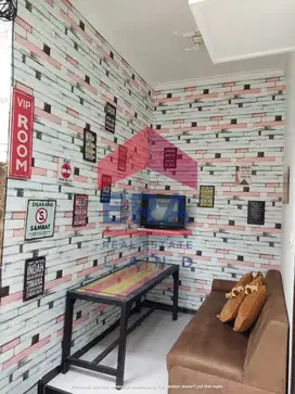 Dijual Rumah di Villa Mutiara Panderman Residence, Batu