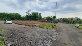 Tanah 1 Jutaan Purwomartani Selatan Pasar Sidorejo