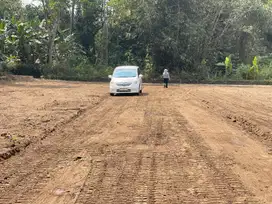 Tanah Murah Jogja 185 Jt, Dekat Godean