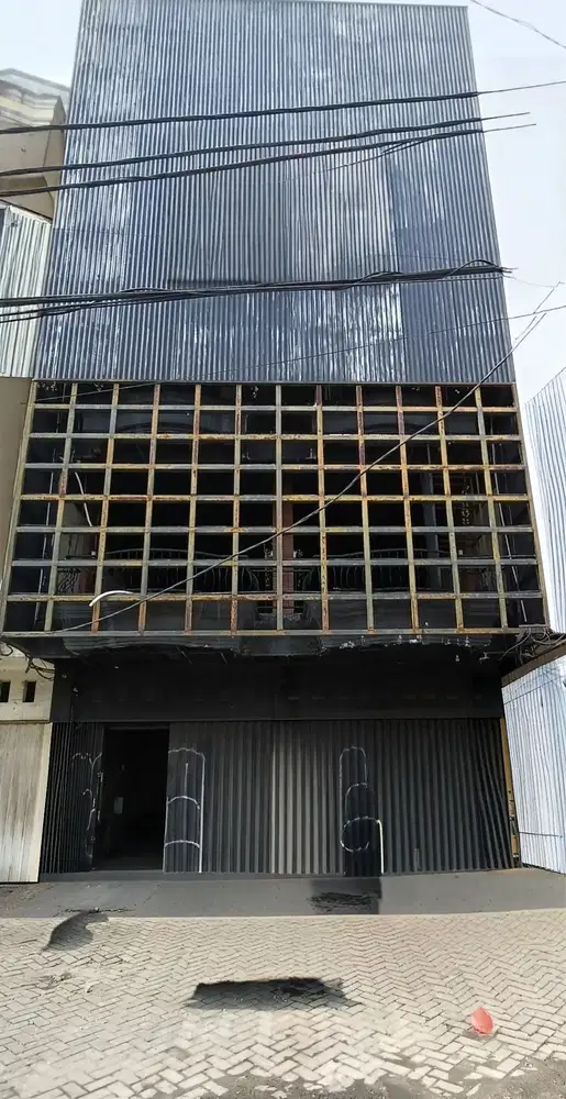 Ruko usaha gandeng dijual lokasi strategis Jalan Makaliwe Raya Grogol