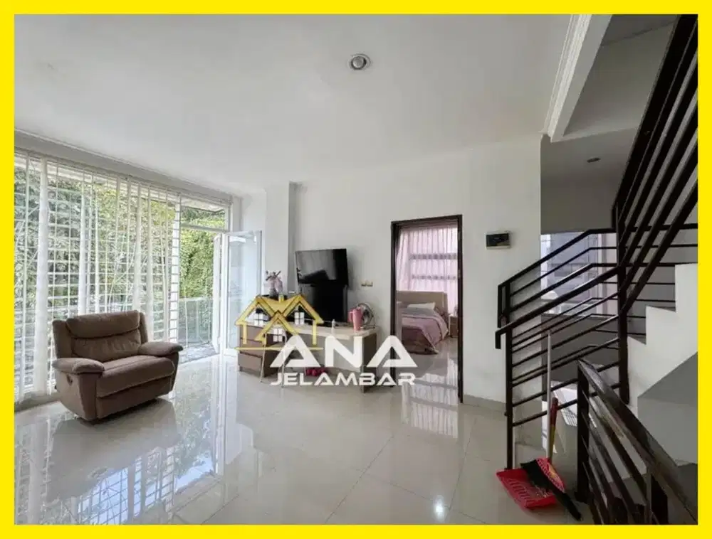 ANA RUMAH HOEK UK 7.6X15M DI DURI KEPA dd