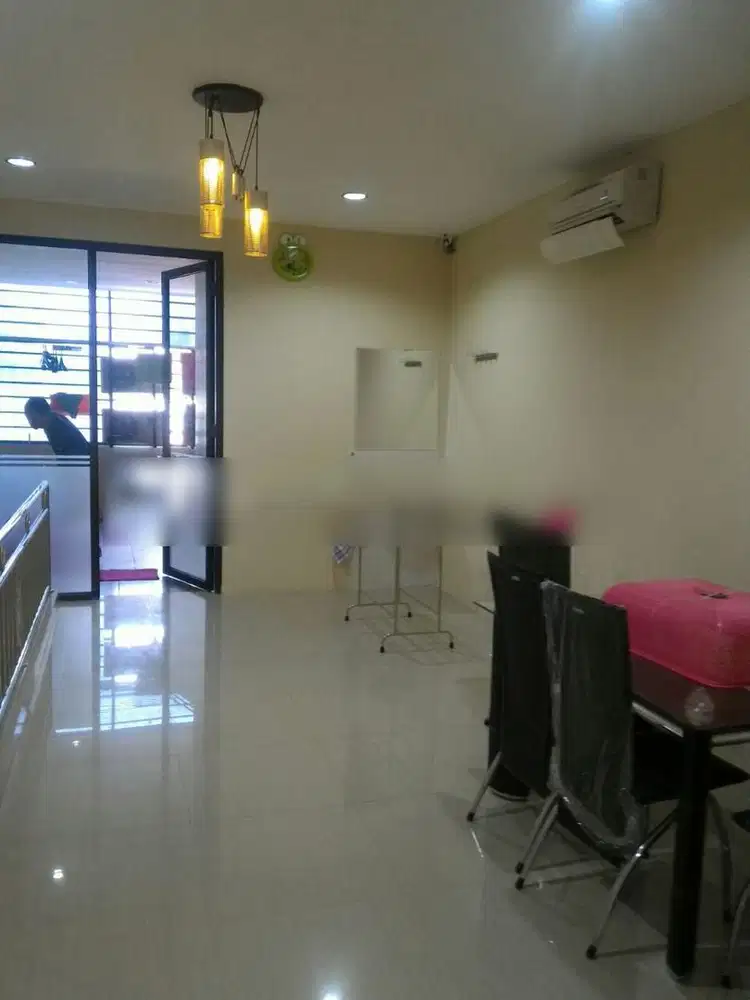 Dijual Ruko Sayap Jln. Karapitan Area Asia Afrika Kota Bandung