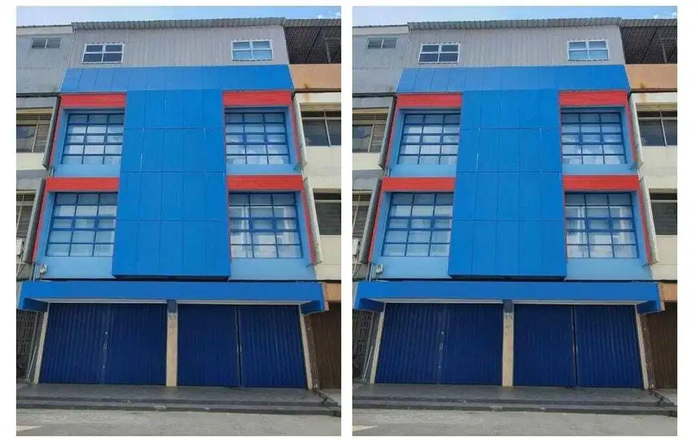 Gedung For Sale Jakarta Pusat Jalan Pangeran Jayakarta Komersil