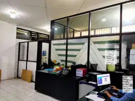 Disewakan Kantor?Tempat Usaha di Jl. Lengkong Besar - Bandung