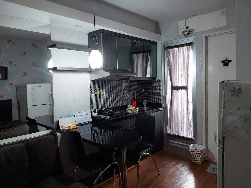 Vco - Dijual  Cepat Apartemen Greenbay 2BR Furnish Tower A