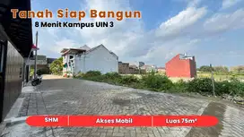 Dijual Tanah Merjosari: Lokasi Ideal untuk Hunian Impian