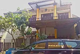 Rumah Clasic Deltasari, ready juga puri surya, pondok candra sidoarjo