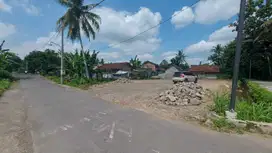 Tanah Pandoowoharjo 5 Menit Masjid Suciati