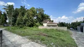 Tanah Siap Bangun 5 Menit Timur Pasar Jangkang