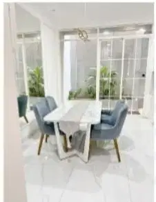 Dijual Rumah Full Furnished Cluster Europe Greenlake City Tangerang