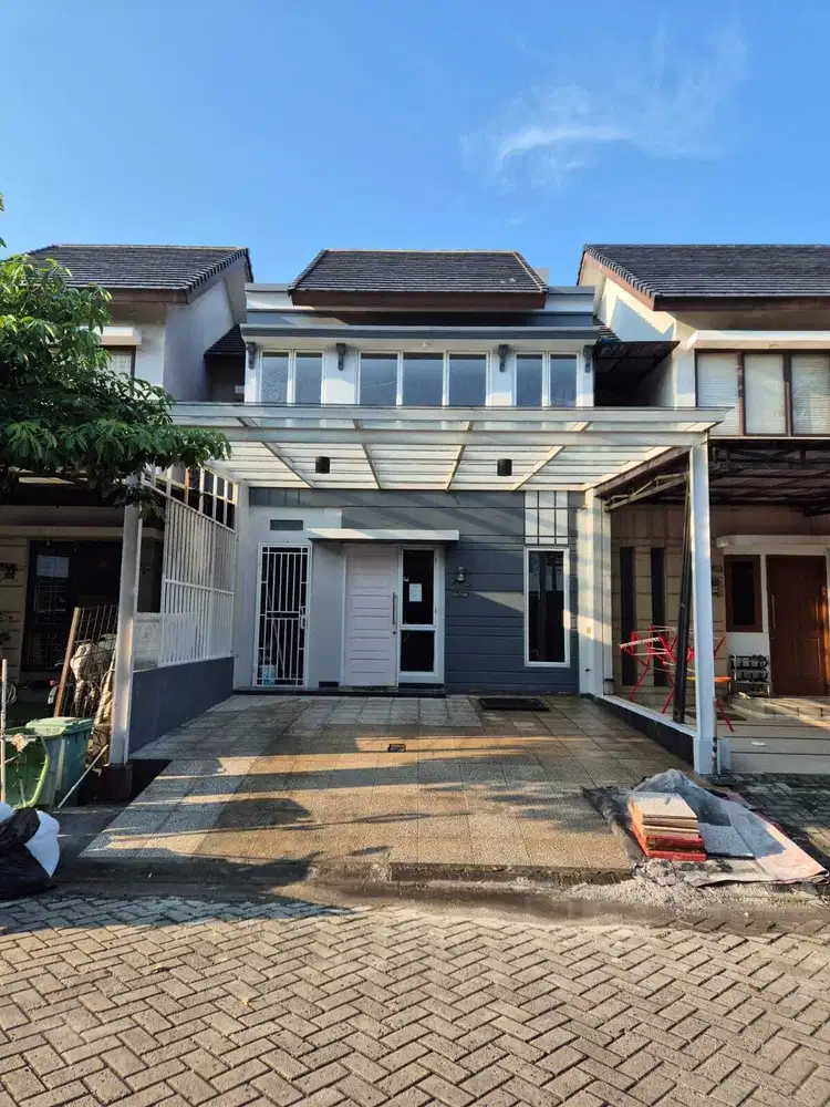 Jual Rumah 2 lantai siap huni dijakarta barat