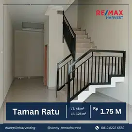 BRAND NEW HOUSE TAMAN RATU JAKARTA BARAT